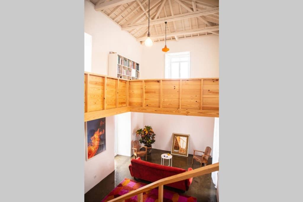 Casa Das Artes Serreta Extérieur photo