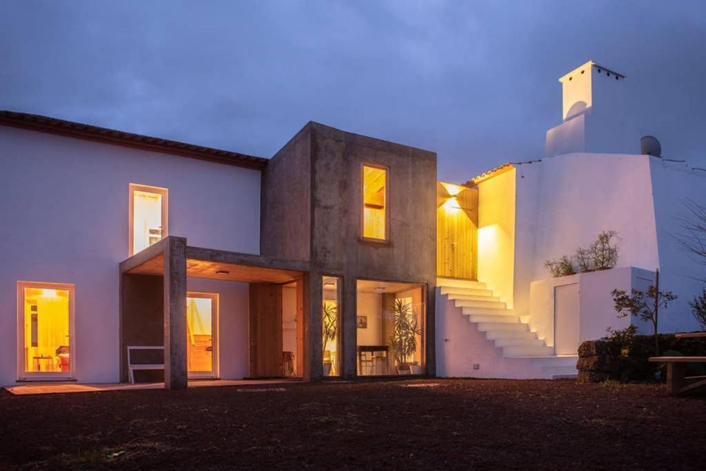 Casa Das Artes Serreta Extérieur photo