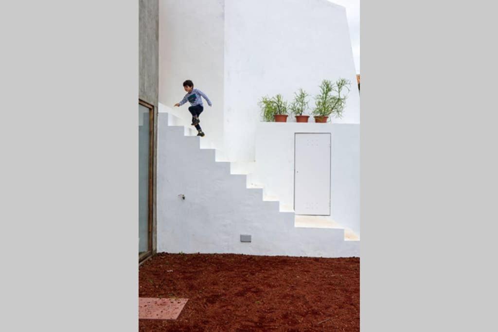 Casa Das Artes Serreta Extérieur photo