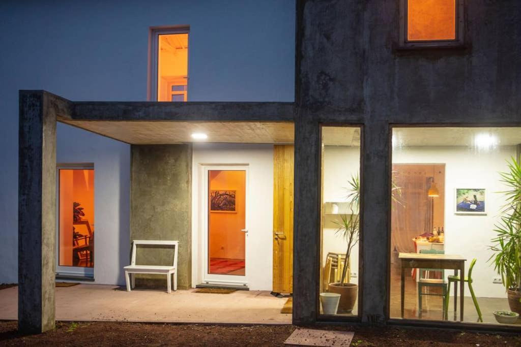 Casa Das Artes Serreta Extérieur photo