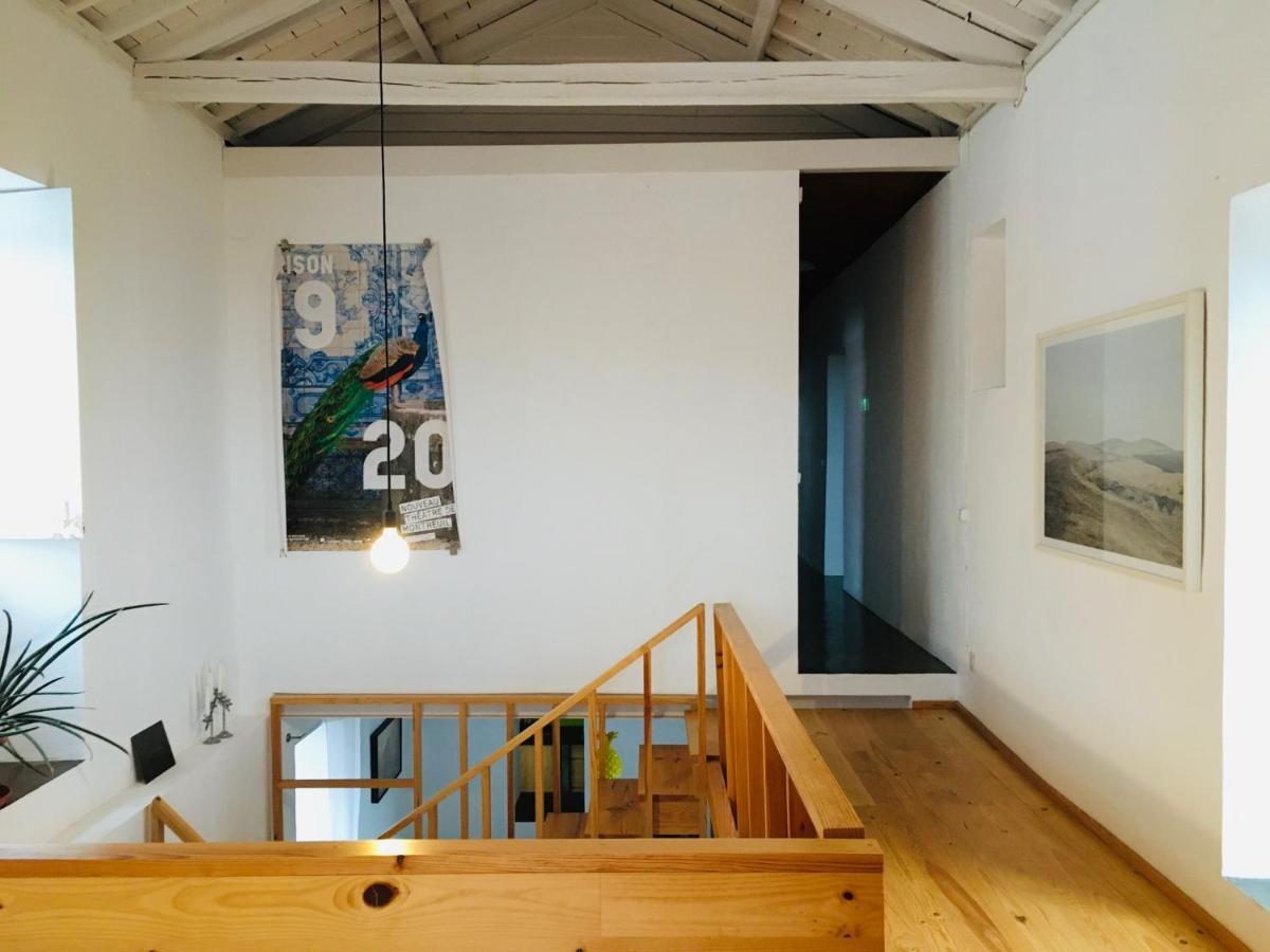 Casa Das Artes Serreta Extérieur photo