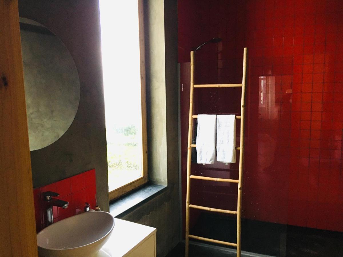 Casa Das Artes Serreta Extérieur photo