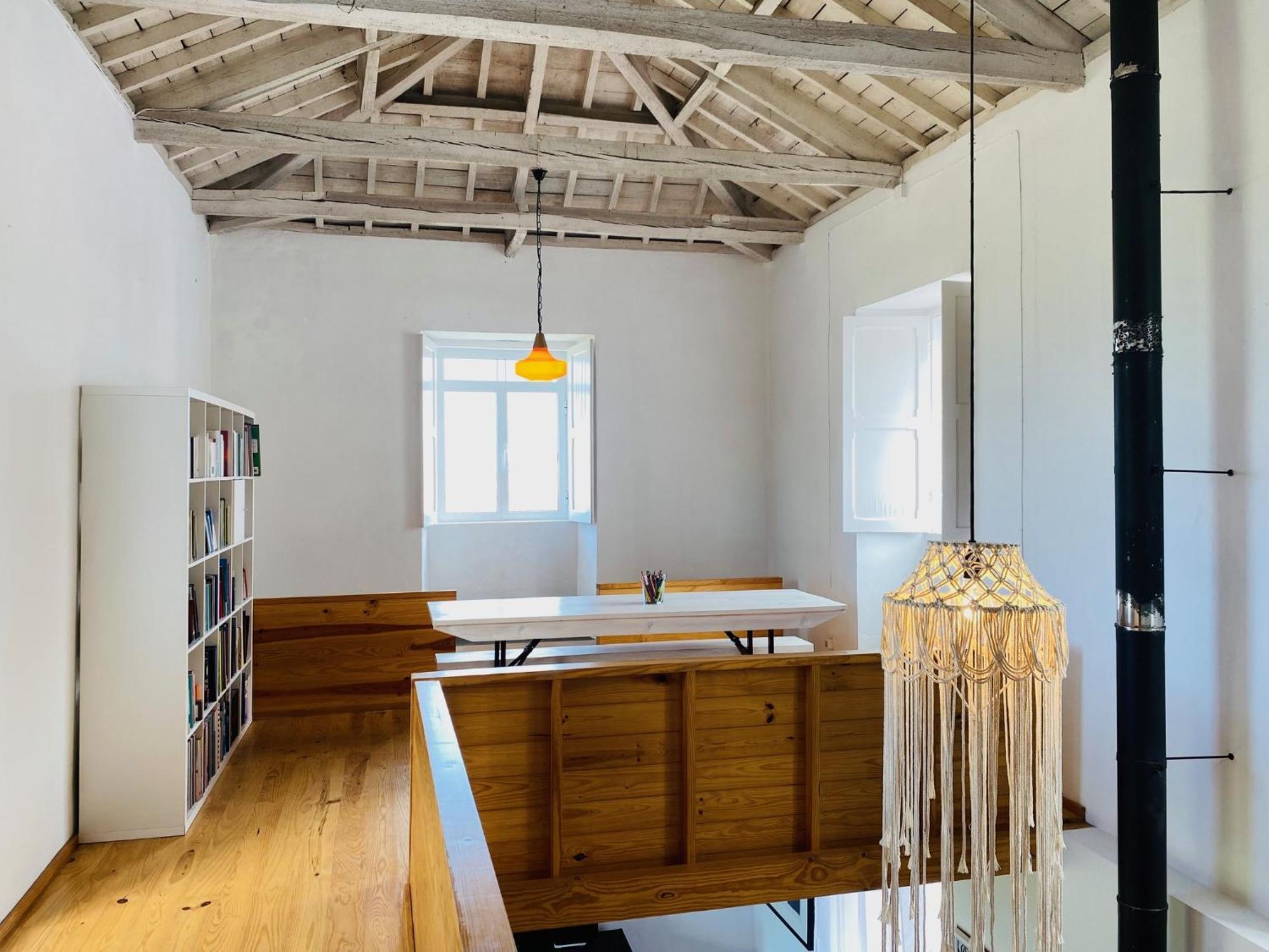 Casa Das Artes Serreta Extérieur photo